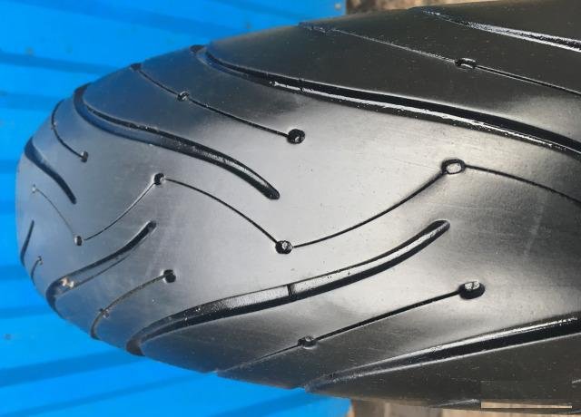 Michelin Pilot Road 3 190-55-17