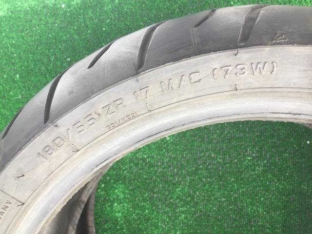 180/55 R17 Diablo 45/10