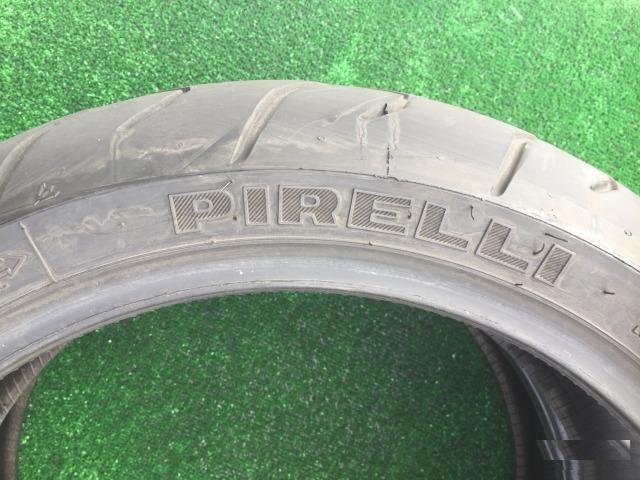 180/55 R17 Diablo 45/10