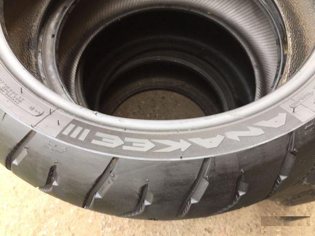 170/60/17 Michelin 16/14