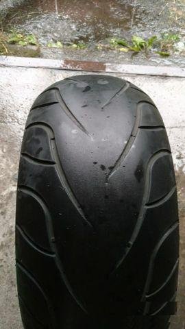 Покрышка Michelin Commander II 240/40R18