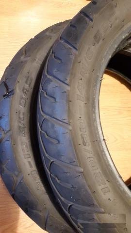 Моторезина shinko r-14/13 120/80 sr567/150/70sr568