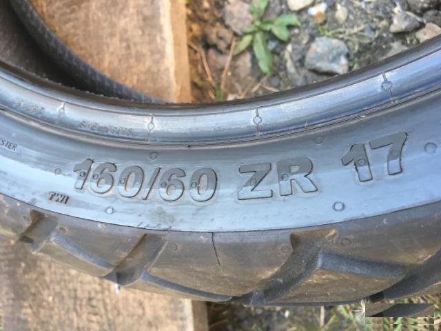 Continental TKC70 160-60-17