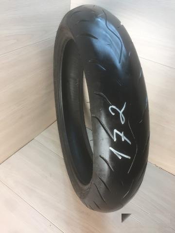 172) Metzeler Sportec M3 120/70/17 TireMoto