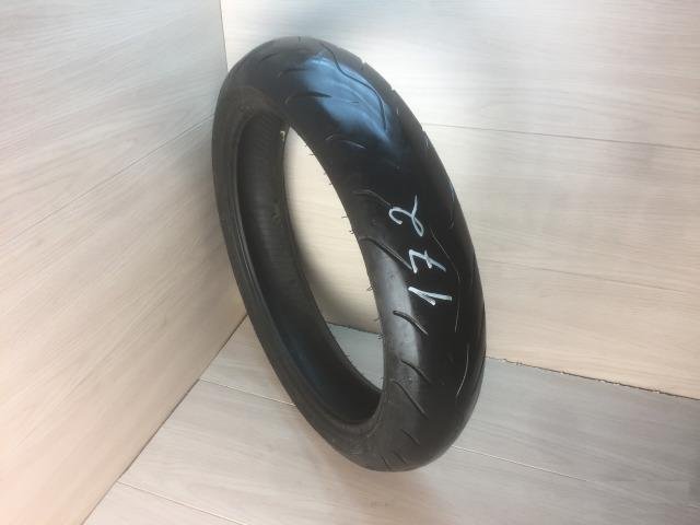 172) Metzeler Sportec M3 120/70/17 TireMoto