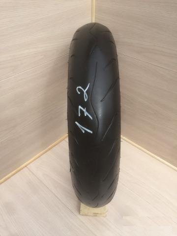 172) Metzeler Sportec M3 120/70/17 TireMoto