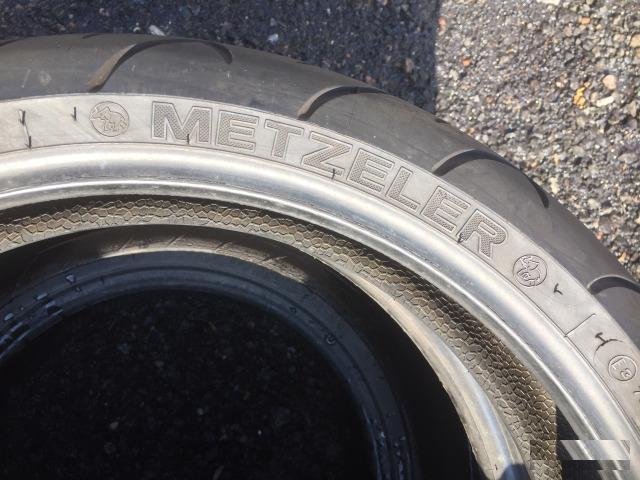 120/70 R17 Sportek M-1 40/07