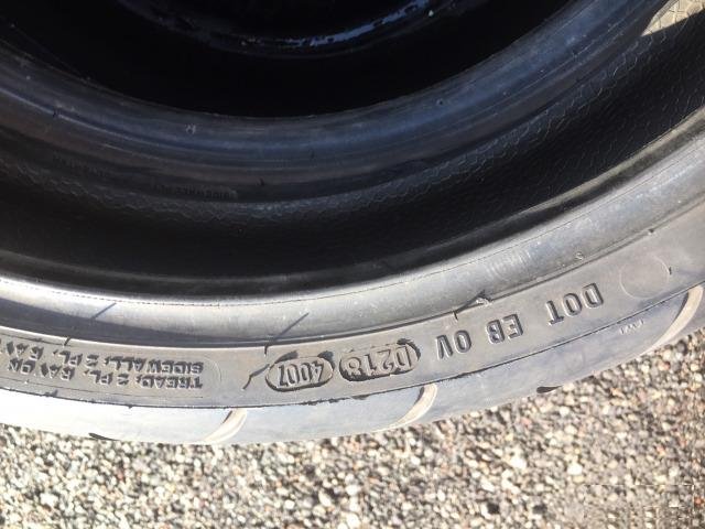 120/70 R17 Sportek M-1 40/07