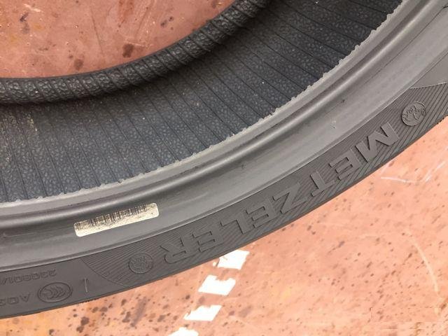 180/55/17 Metzeler 28/16