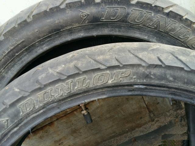 Резина Dunlop GT401F