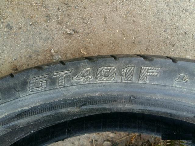 Резина Dunlop GT401F
