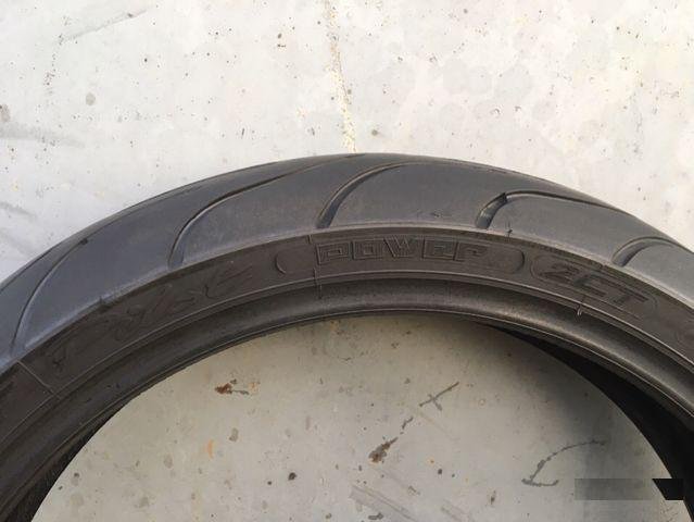 Michelin pilot power 2CT мото шины