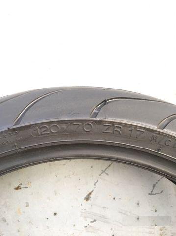 Michelin pilot power 2CT мото шины