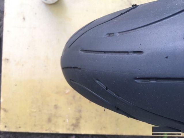 Michelin pilot power 2CT мото шины