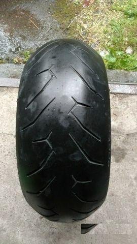 Покрышка Pirelli Diablo Rosso II 240/45R17
