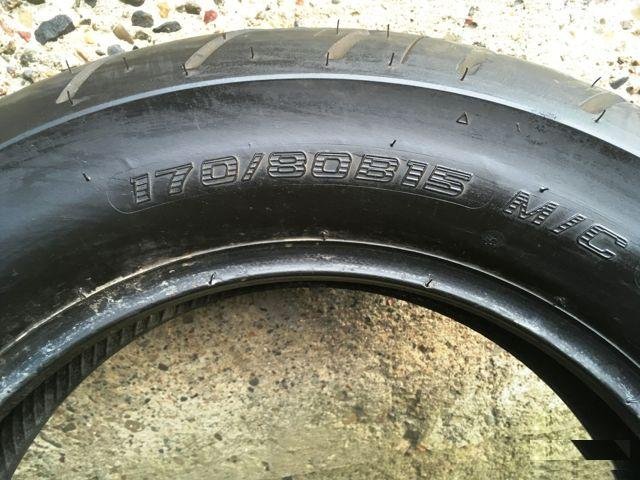 Shinko 170-80-15