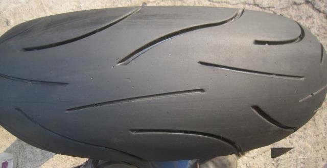Michelin Pilot Power 190-50-R17 1 шт