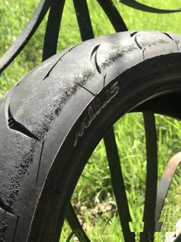 Резина Mitas 120/70 r-17
