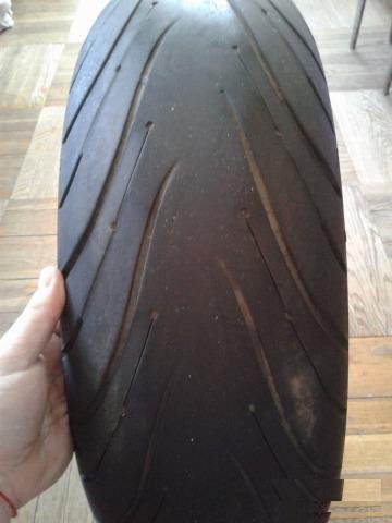 Michelin pilot road 3