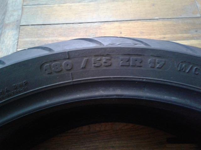 Michelin pilot road 3