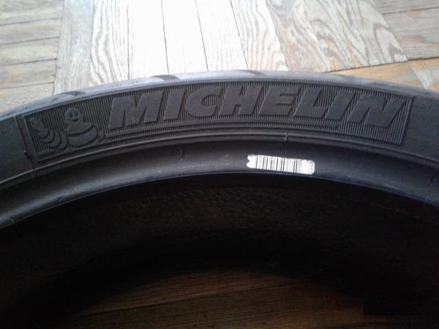 Michelin pilot road 3