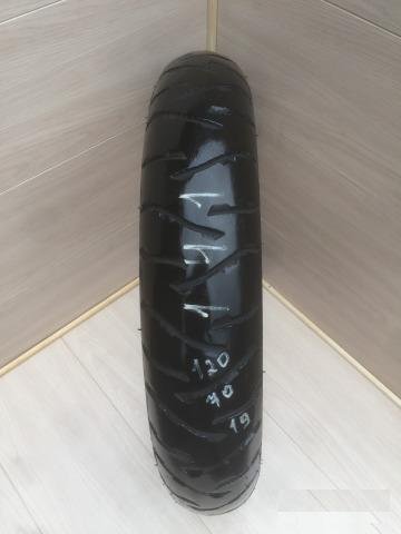 141) Michelin Anakee 3 120/70/19 TireMoto