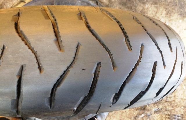 Michelin Anakee 3 170-60-R17 1 шт