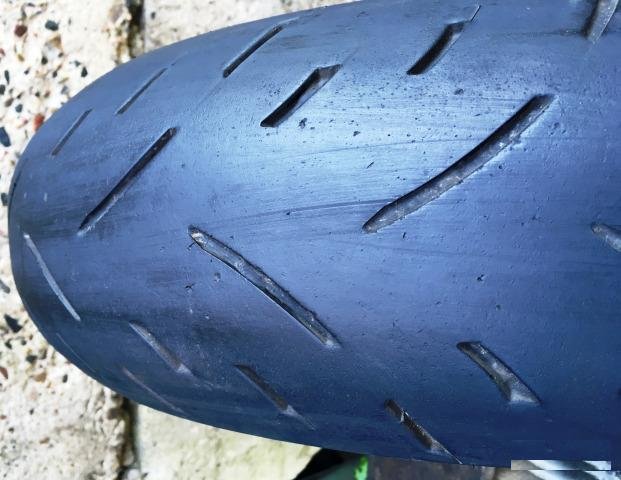 Dunlop Sportmax GPR-300 160-60-17