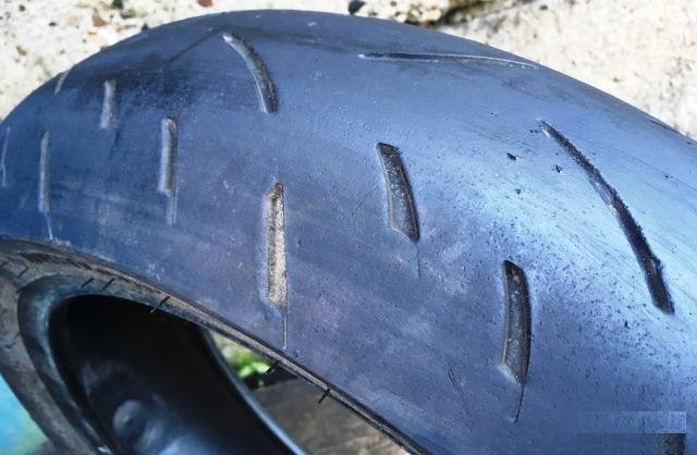 Dunlop Sportmax GPR-300 160-60-17