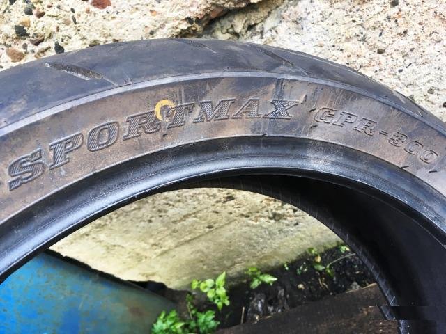 Dunlop Sportmax GPR-300 160-60-17