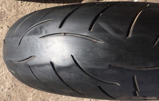 Metzeler Roadtec Z8 190-55-17 1 шт