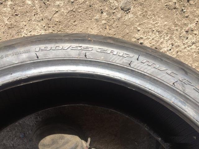 Metzeler Roadtec Z8 190-55-17 1 шт