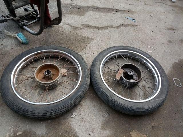 Barum Ява 634/638
