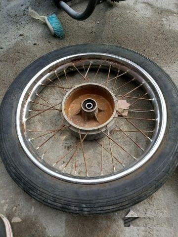 Barum Ява 634/638