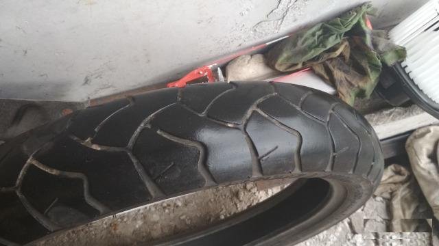 Bridgestone bw-501 battlewing