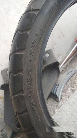Bridgestone bw-501 battlewing