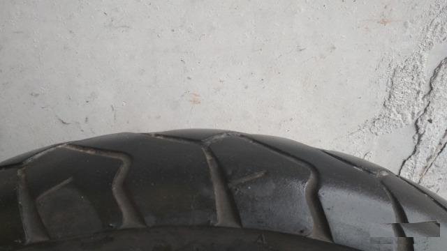 Bridgestone bw-501 battlewing