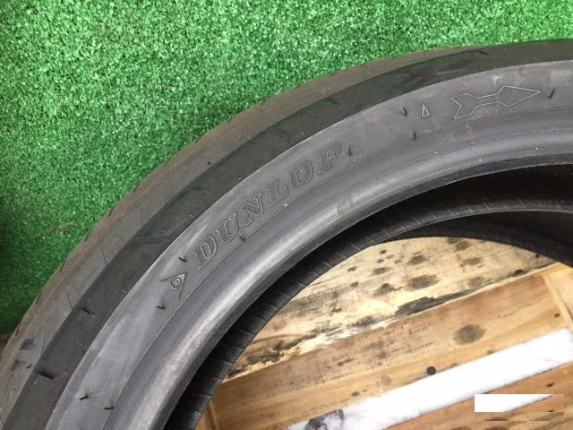 120/70/17 Danlop 4308