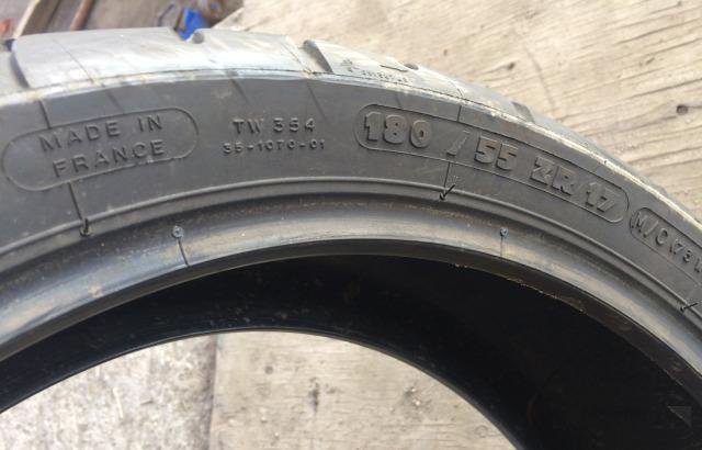 Michelin Macadam 180-55-17 1 шт