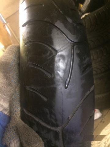 Bridgestone Battlax Sport touring T30F