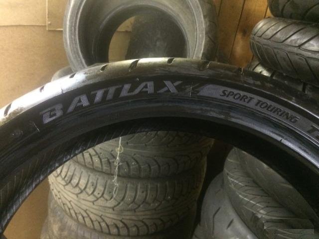 Bridgestone Battlax Sport touring T30F
