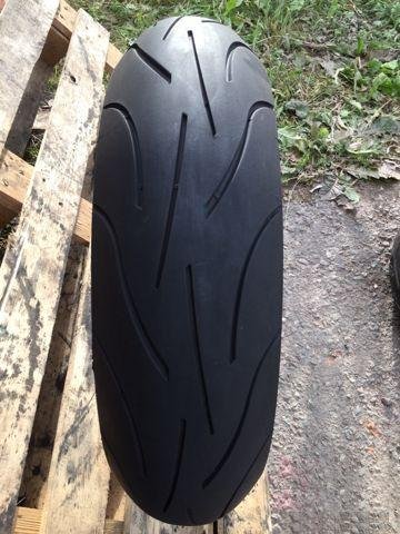 160/60/17 Michelin 37/08