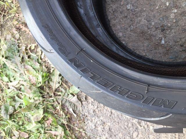 160/60/17 Michelin 37/08