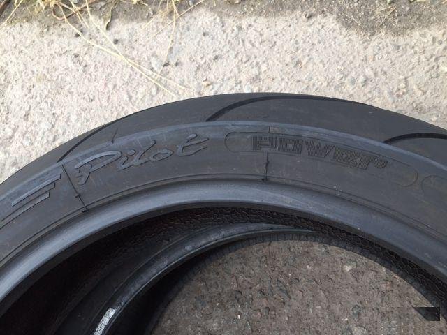 160/60/17 Michelin 37/08