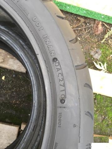 170/60/17 Bridgestone 27.10