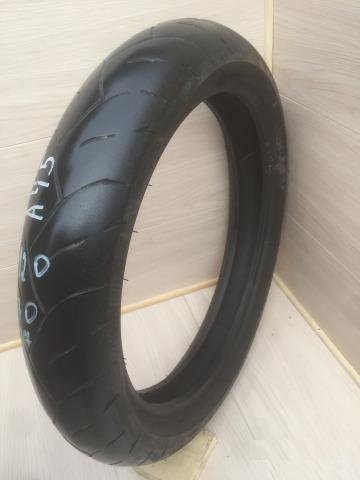 45) Dunlop Sportmax Qualifier 120/70/17 TireMoto