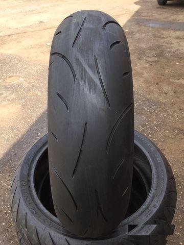 160/60/17 Dunlop 40/17
