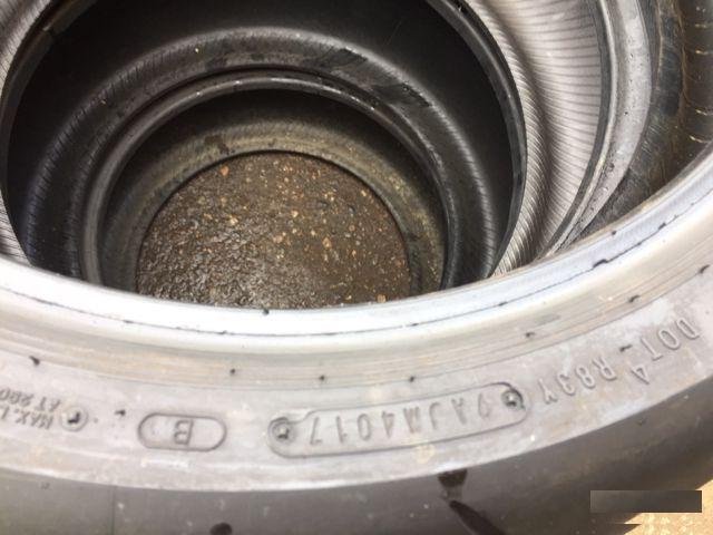 160/60/17 Dunlop 40/17
