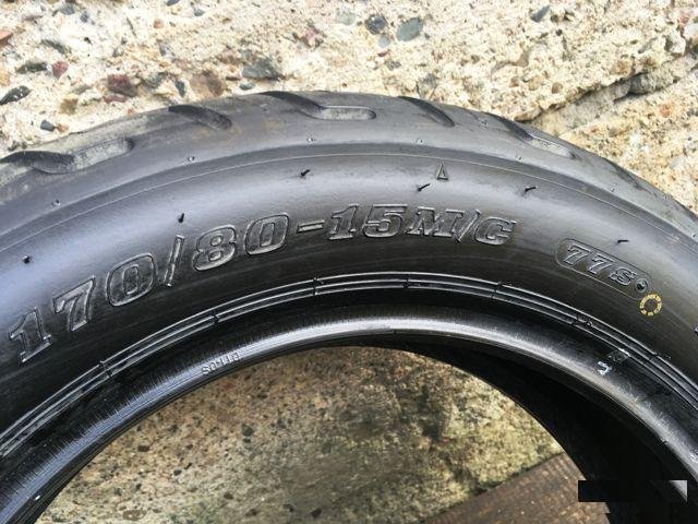 Dunlop D404 170-80-15