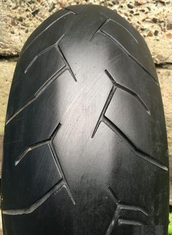 Pirelli Diablo Corsa 190-50-17